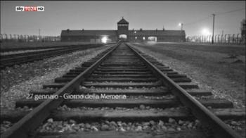 Giorno della memoria,ad Auschwitz dopo la liberazione