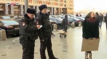 Russia, Duma depenalizza violenze domestiche