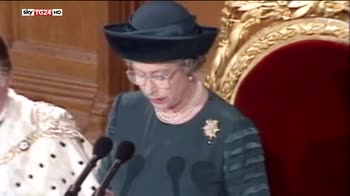 Elisabetta II festeggia i 65 anni di Regno