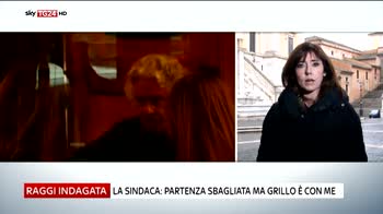 raggi partenza sbaglia ma grillo con me