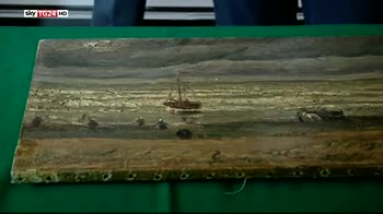 Tele di Van Gogh in mostra a Capodimonte