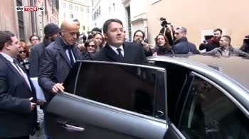 Legge elettorale, ok di Renzi al premio alla coalizione