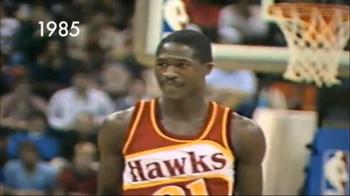 NBA SLAM KING 1985