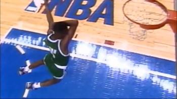 NBA SLAM KING 1991