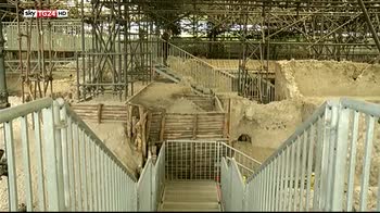 Ue, Italia ha speso bene i soldi negli scavi di Pompei