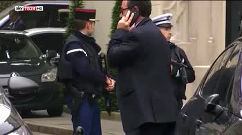 Francia, Governo, sventato attacco imminente