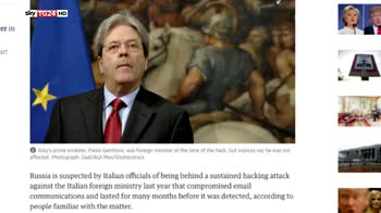 Secondo stampa britannica Farnesina attaccata da hacker