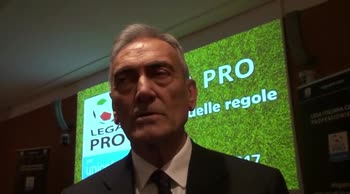 Gravina, una Lega Pro... riforme