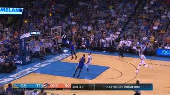 NBA, i 34 punti di Durant nel suo ritorno a Oklahoma City