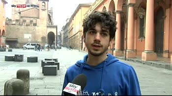 Dopo gli scontri a Bologna studenti universitari divisi