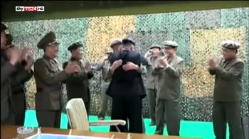 Missile Nord corea, chiesto intervento dell'Onu