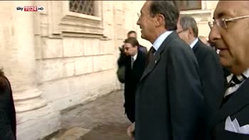 Fini, la Destra mai nata tra Almirante e Berlusconi