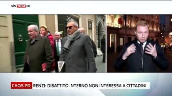 Domenica assemblea Pd, attese dimissioni Renzi