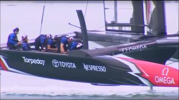 MCH TEAM NEW ZEALAND AMERICA'S CUP