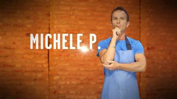 Michele P. a Master of Pasta