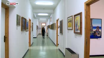 Reggio Calabria, Palazzo della cultura tra arte e legalita