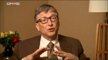Bill Gates e l'idea di tassare il lavoro dei robot