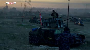 Offensiva Mosul, Usa pagheranno il petrolio