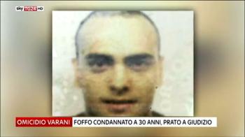 Omicidio Varani, Foffo condannato a 30 anni