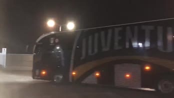 Juventus, il ritorno della squadra