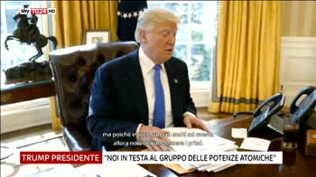 ESTR TRUMP NUCLEARE