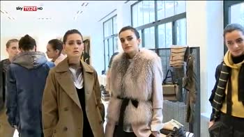 Milano moda donna, in passerella Cucinelli, Pucci e Hogan