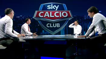 SKY CALCIO CLUB Mauro su esonero Pillon