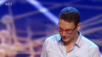 Italiaâs Got Talent, la sfida Ã¨ cominciata!