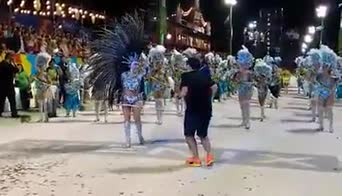 Maradona carnevale