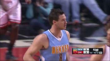 NBA, 22 punti di Gallinari nella vittoria a Chicago