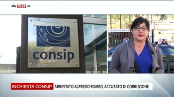 Inchiesta Consip, arrestato  per corruzione Alfredo Romeo