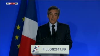 Elezioni Francia, Fillon smentisce ritiro