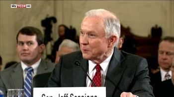 Trump, Russiagate investe anche Sessions