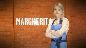 Margherita a Master of Pasta