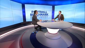 FOOTBALL BENCHMARK puntata 1 (Juve vs Campioni)