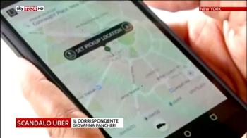 scandalo Uber, NYT  usa app per evitare controlli anche in Italia