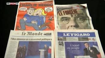 Francia, Fillon su France2 ribadisce che non si ritira