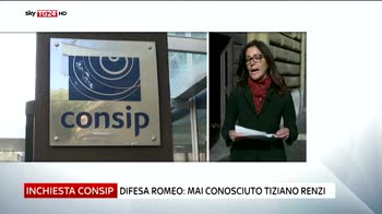 Inchiesta Consip, Difesa Romeo,mai conosciuto Tiziano Renzi
