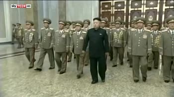 Corea del Nord lancia quattro missili balistici