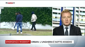 Migranti, Da Consiglio Ue ok controllo a frontiere