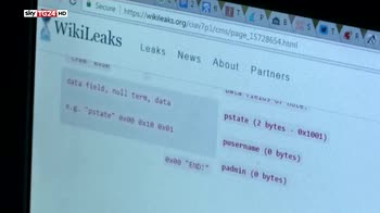 Wikileaks pubblica documenti Cia