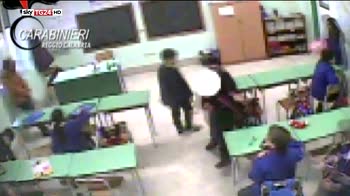 Maltrattamenti a scuola, sospese due maestre nel Reggino