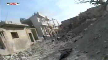 Siria, schierati 400 marines per assedio a Raqqamov