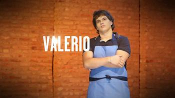 Valerio a Master of Pasta