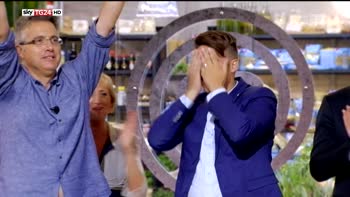 Valerio si laurea campione di Masterchef