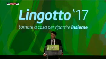 Renzi, sosteniamo governo Gentiloni
