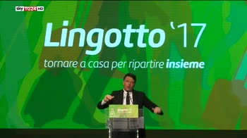 Renzi, no a reddito cittadinanza e sì al lavoro