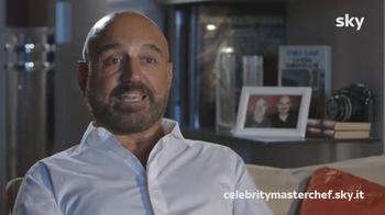 L'intervista ad Antonio Capitani per Celebrity MasterChef