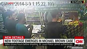 proteste a Ferguson, video