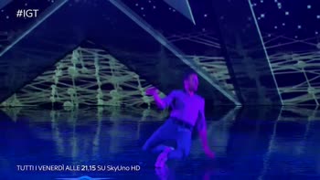 Italia's Got Talent: Kikko